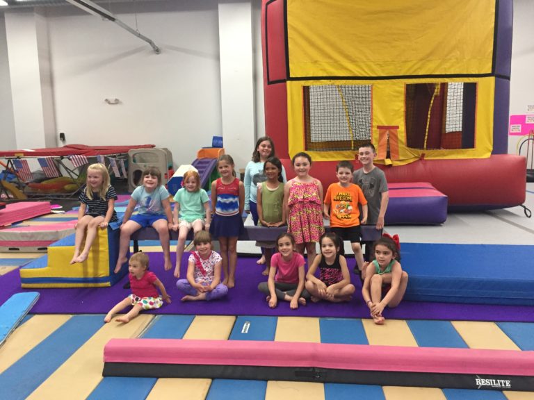 SPECIAL EVENTS Rock and Roll Gymnastics